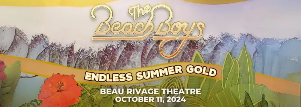 The Beach Boys at Beau Rivage Theatre