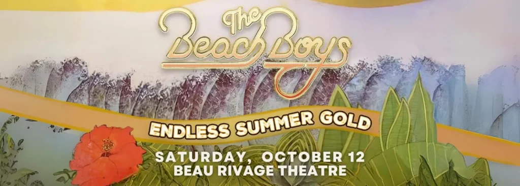 The Beach Boys at Beau Rivage Theatre