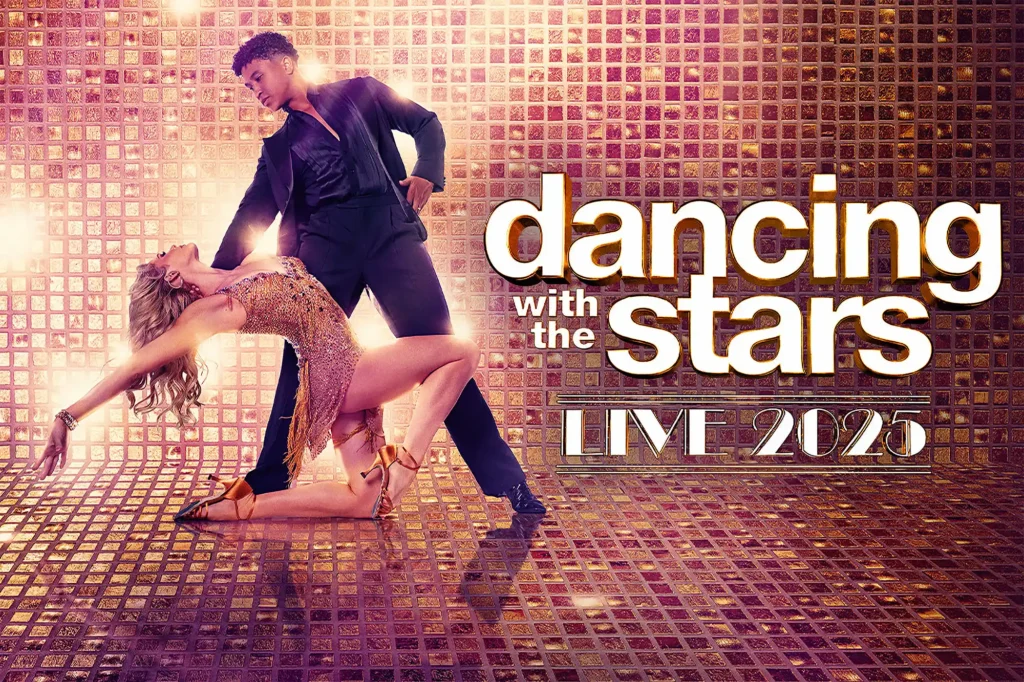 Dancing With The Stars Live