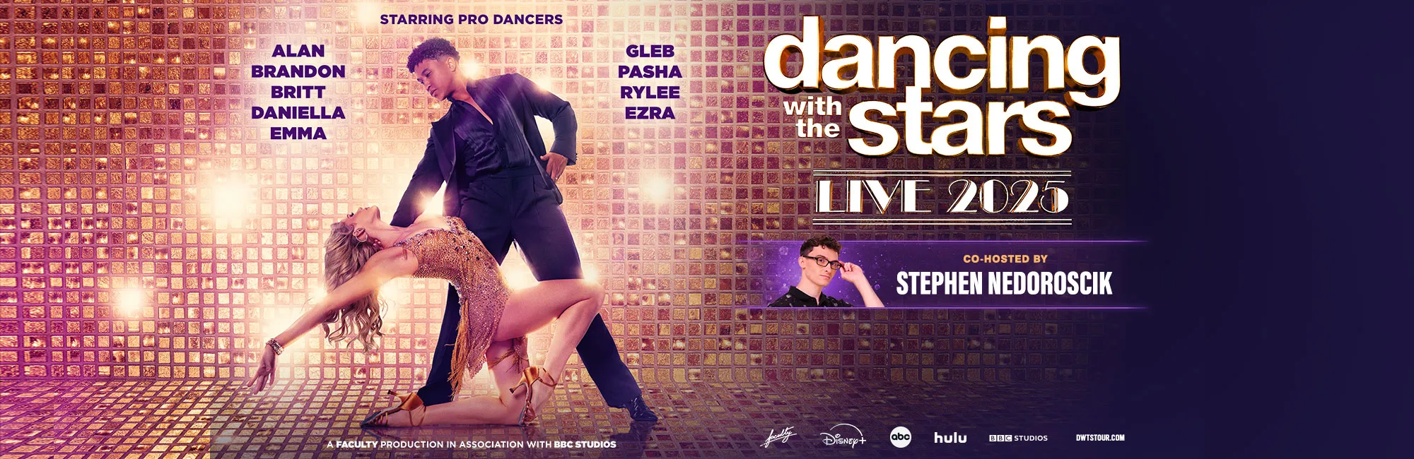 Dancing With The Stars Live