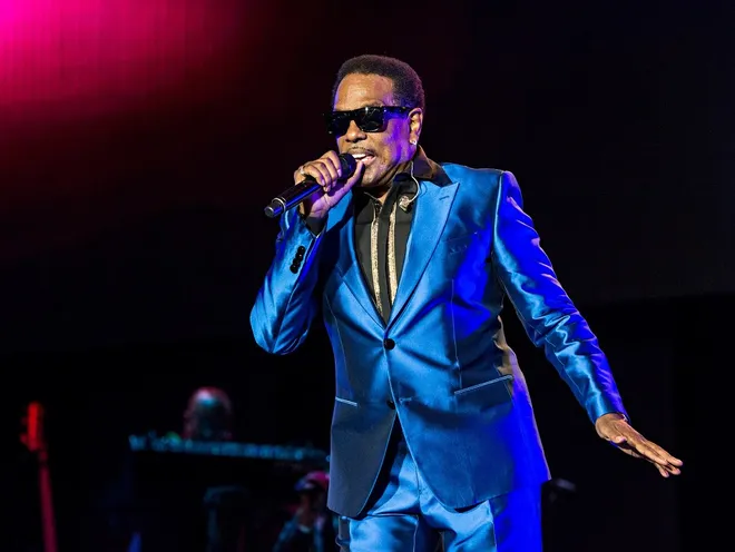 Charlie Wilson