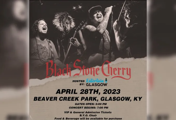 Black Stone Cherry